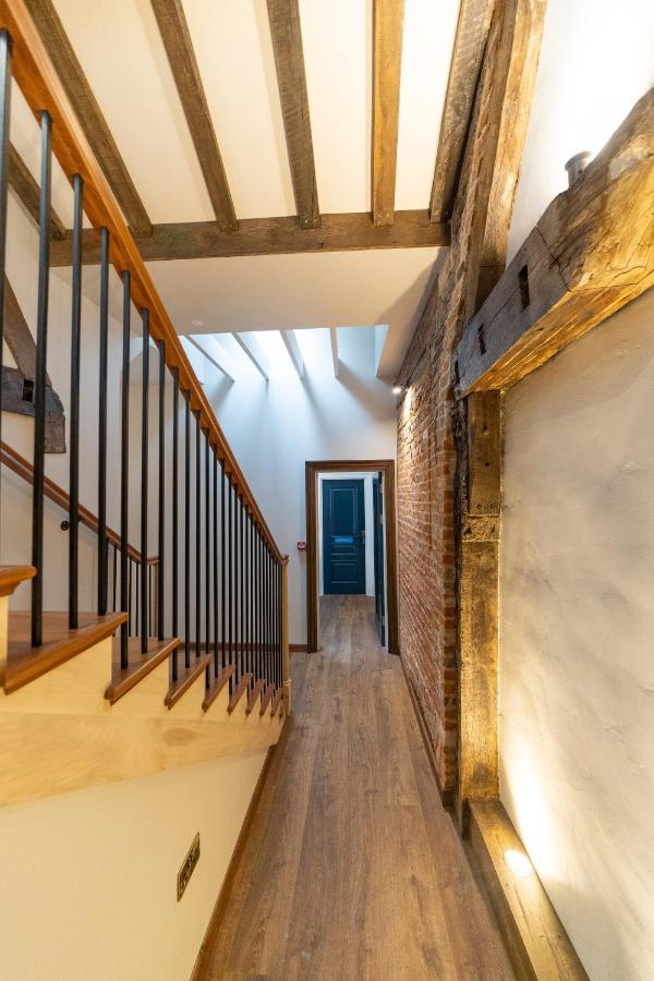 The Ironmongers Boutique Accommodation Aylsham Exteriör bild