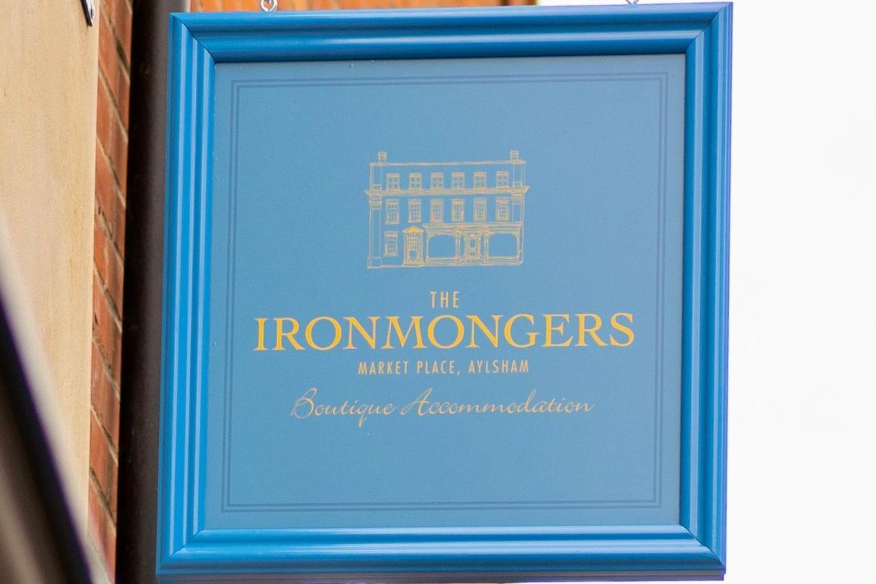 The Ironmongers Boutique Accommodation Aylsham Exteriör bild